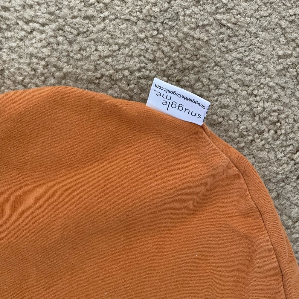 Snuggle Me Organic Infant Lounger Cover